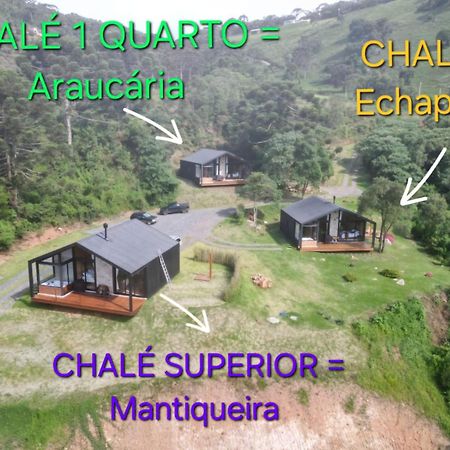 Chales Bergview São Bento do Sapucaí Extérieur photo