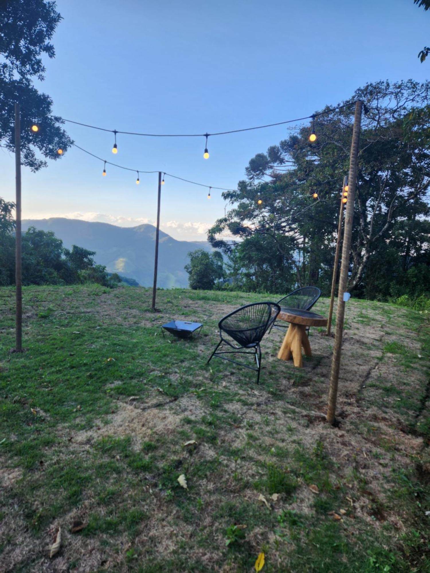 Chales Bergview São Bento do Sapucaí Extérieur photo