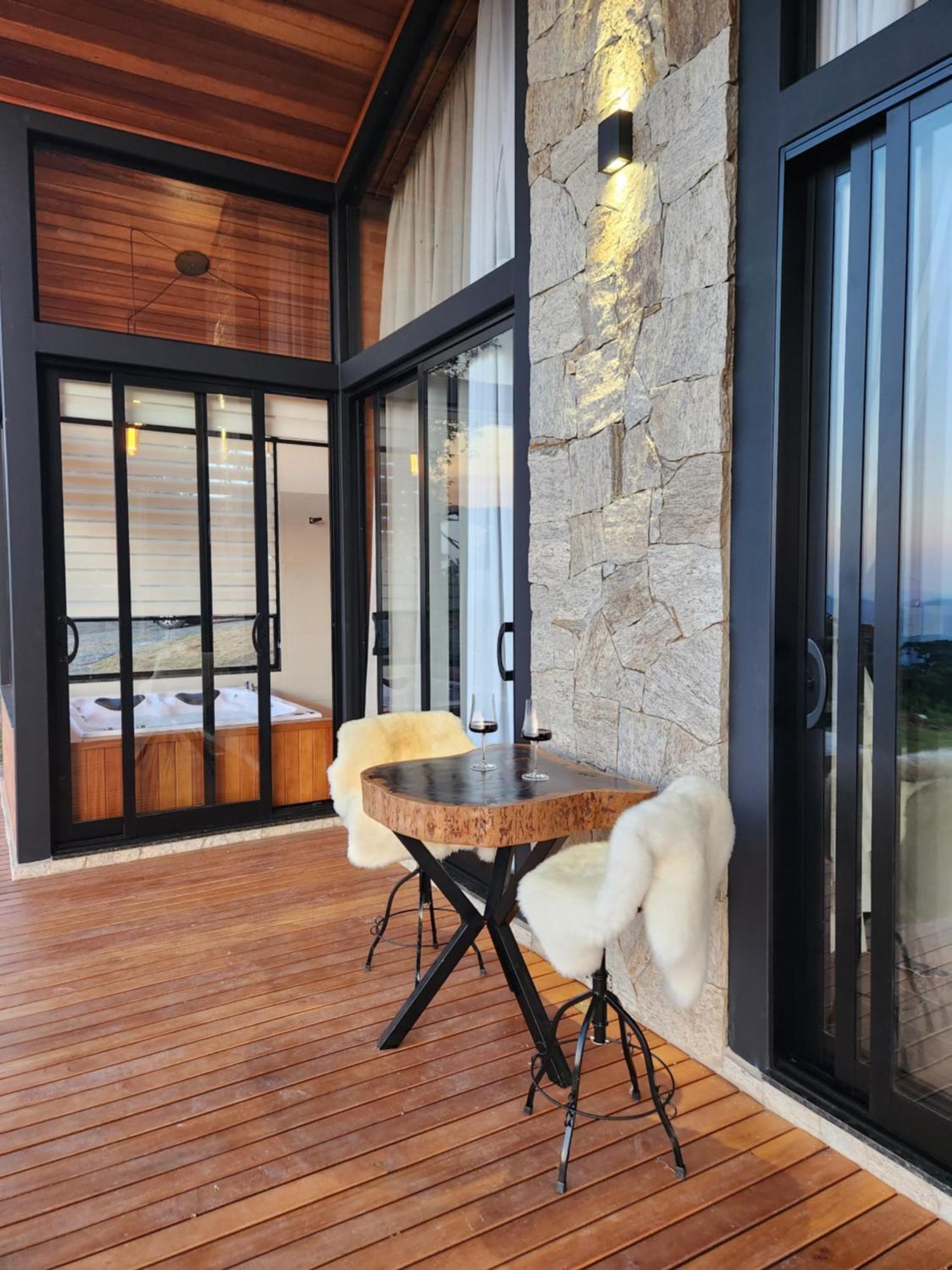 Chales Bergview São Bento do Sapucaí Extérieur photo