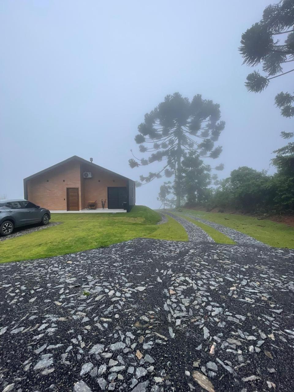 Chales Bergview São Bento do Sapucaí Extérieur photo