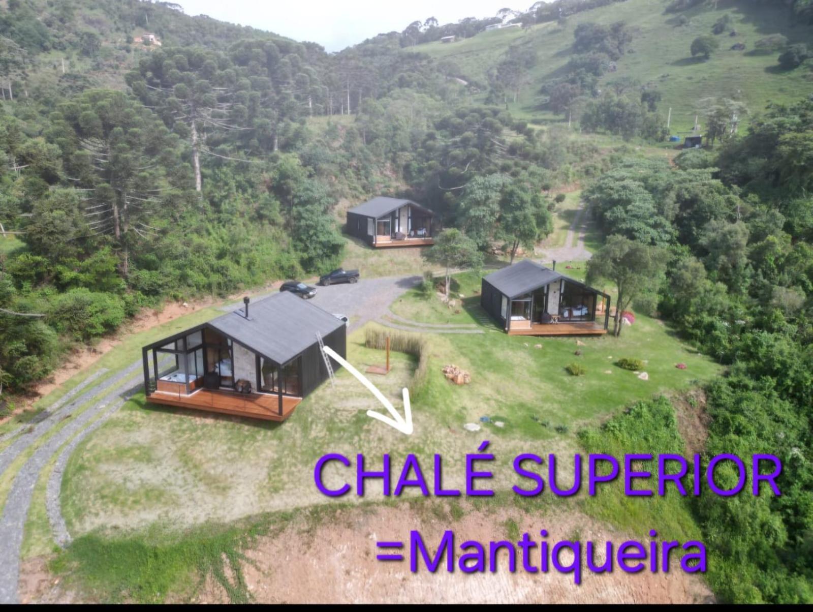Chales Bergview São Bento do Sapucaí Chambre photo