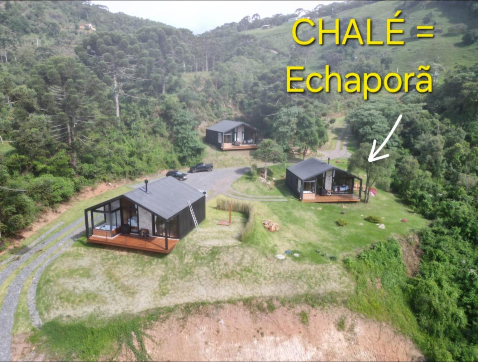 Chales Bergview São Bento do Sapucaí Chambre photo