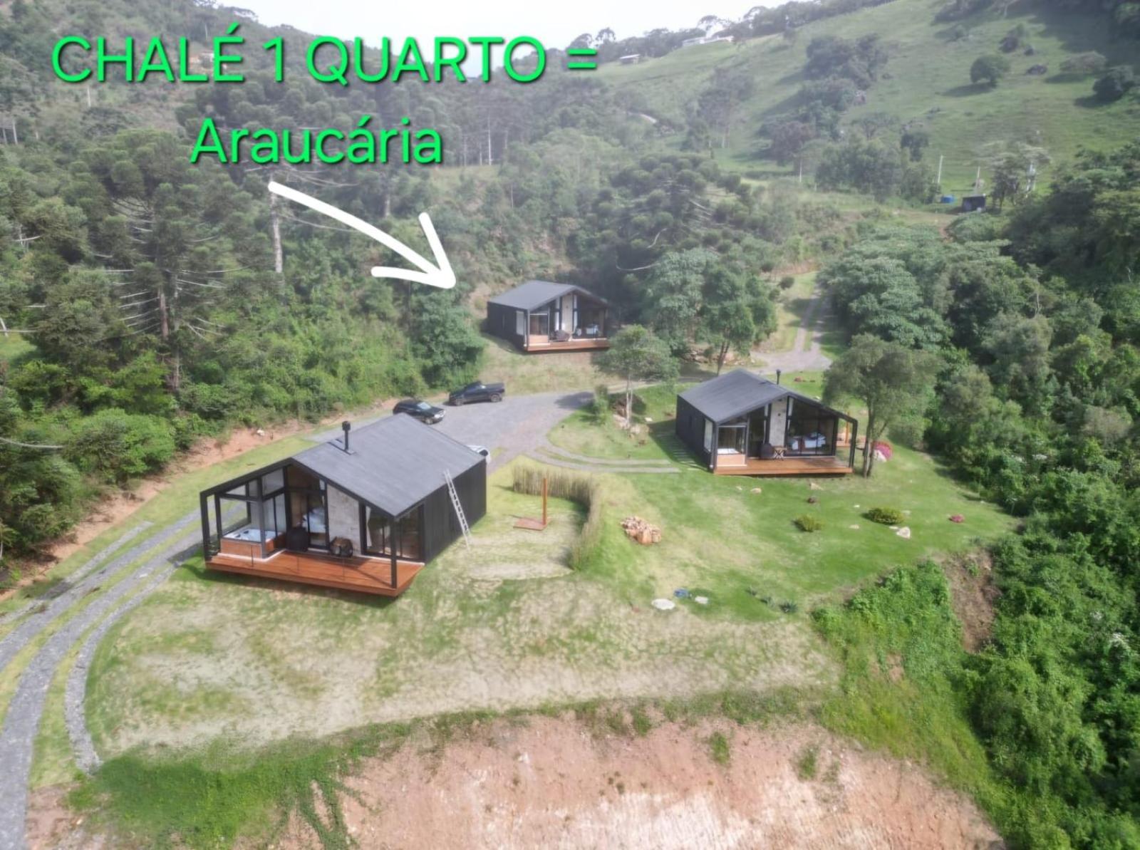 Chales Bergview São Bento do Sapucaí Chambre photo